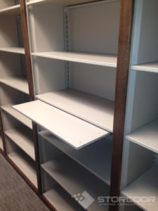 L&T Shelving 04