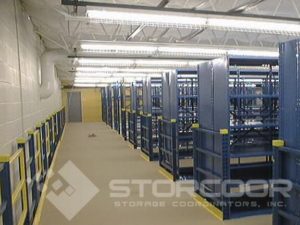 Storcoor Shelving Mezzanines 02