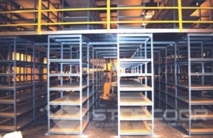 Storcoor Shelving Mezzanines 03