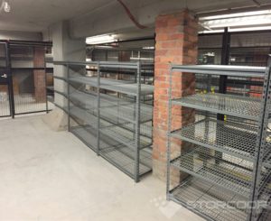 Wire Shelving 01