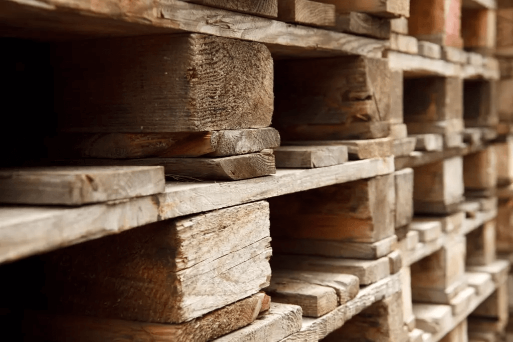 storcoor warehouse pallet storage