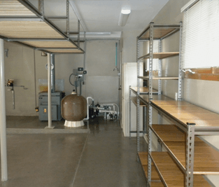 storcoor garage shelving