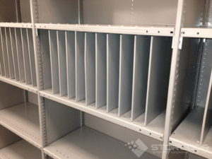 storcoor industrial steel shelving